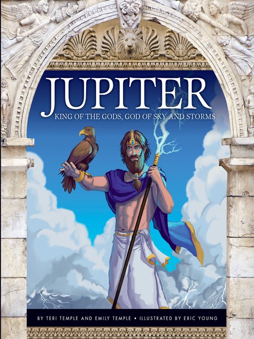 Title details for Jupiter by Teri Temple - Available